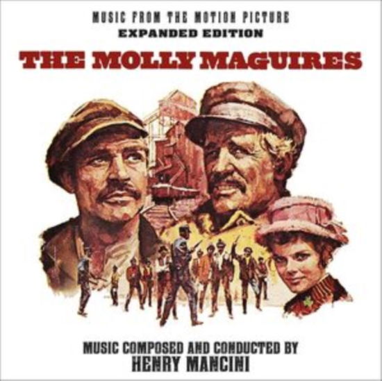 Cover for Henry Mancini · The Molly Maguires (CD) [Expanded edition] (2024)