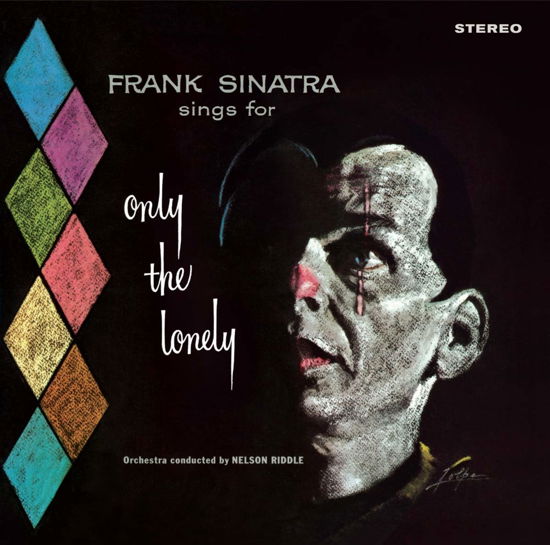 Cover for Frank Sinatra · Sings For Only The Lonely (CD) [Remastered edition] (2019)