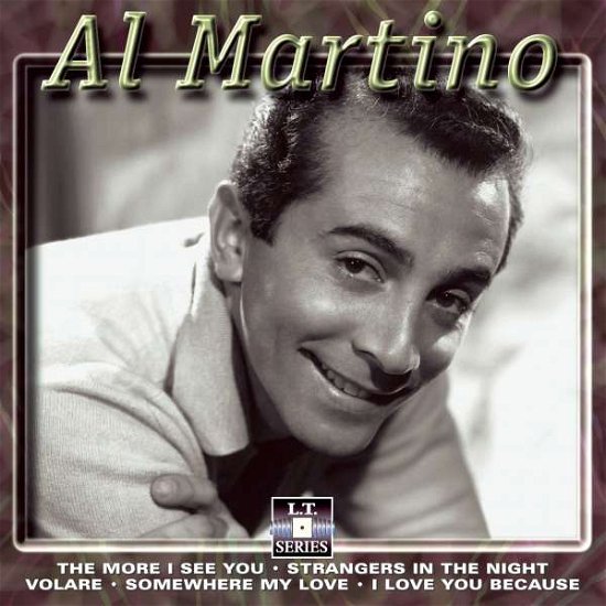 Cover for Al Martino · Spanish Eye (CD) (2009)