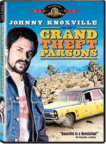 Grand Theft Parsons (DVD) (2005)