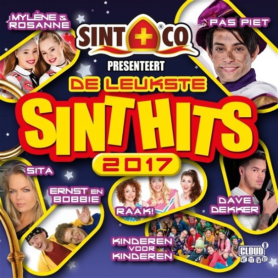 Leukste Sint Hits 2017 (CD) (2017)