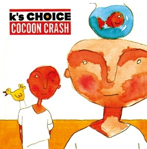 Cover for K's Choice · Cocoon Crash (CD) (2015)
