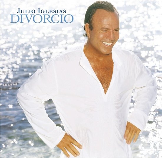 Cover for Julio Iglesias · Divorcio (CD) (2023)