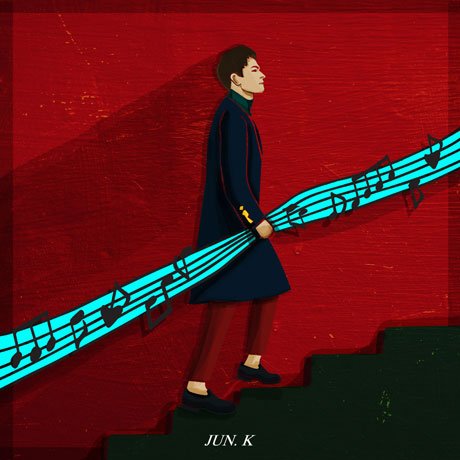 My 20's - Jun.k - Muziek - JYP ENTERTAINMENT - 8809269508690 - 8 december 2017
