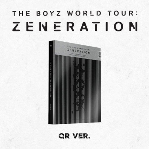 Zeneration - 2nd World Tour - THE BOYZ - Music - Ist Ent. - 8809963879690 - April 10, 2024