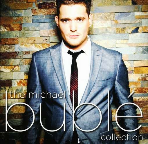 Cover for Michael Buble · Michael Buble Collection (CD) [Box set] (2011)