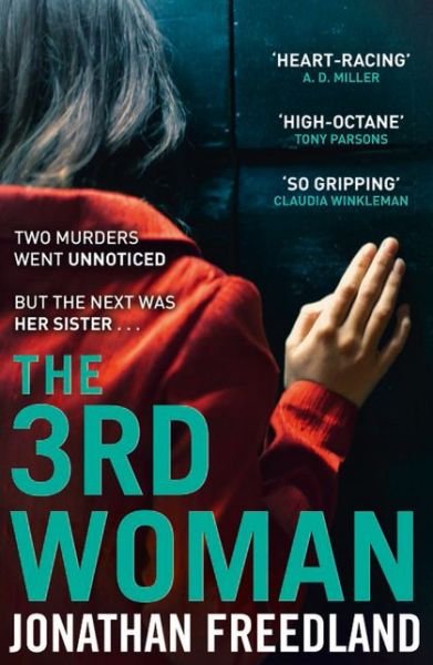 Cover for Jonathan Freedland · The 3rd Woman (Pocketbok) (2016)