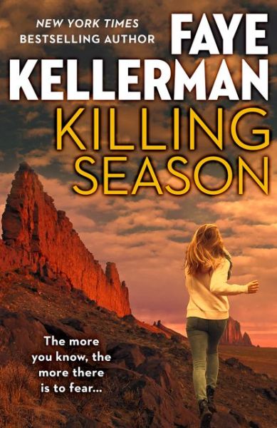 Killing Season - Faye Kellerman - Books - HarperCollins Publishers - 9780008148690 - April 19, 2018