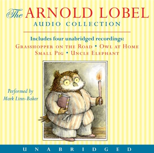 Cover for Arnold Lobel · Arnold Lobel Audio Collection CD (Audiobook (CD)) [Unabridged edition] (2009)