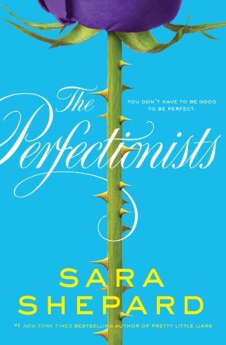 Cover for Sara Shepard · The Perfectionists - Perfectionists (Innbunden bok) (2014)