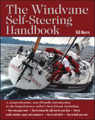 Cover for Bill Morris · The Windvane Self-Steering Handbook (Hardcover Book) [Ed edition] (2004)