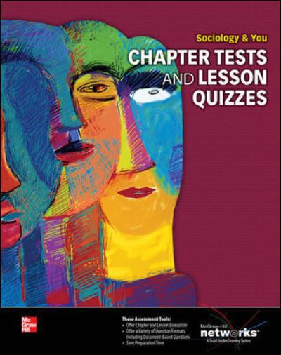 Cover for McGraw Hill · Sociology &amp; You, Chapter Tests and Lesson Quizzes - NTC: SOCIOLOGY &amp; YOU (Taschenbuch) (2012)