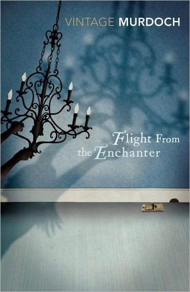 Cover for Iris Murdoch · The Flight From the Enchanter (Pocketbok) (2000)
