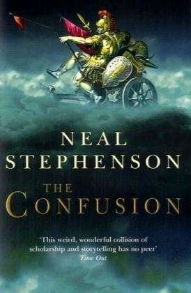 Cover for Neal Stephenson · The Confusion (Paperback Bog) (2005)
