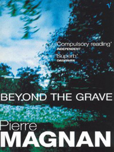 Cover for Pierre Magnan · Beyond The Grave (Paperback Book) (2003)