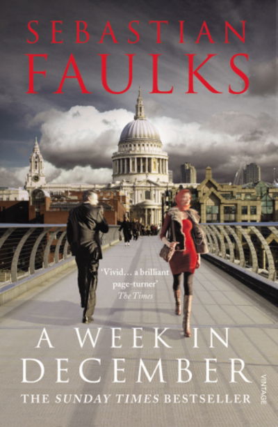 Cover for Sebastian Faulks · A Week in December (Paperback Bog) (2010)