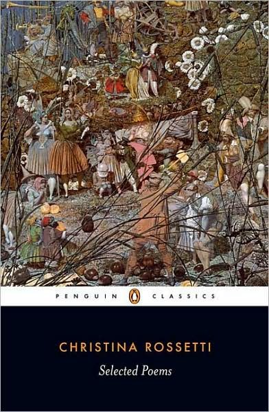 Cover for Christina Rossetti · Selected Poems: Rossetti (Paperback Bog) (2008)