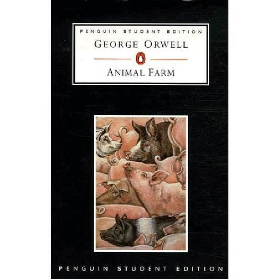 Cover for George Orwell · Animal Farm (Pocketbok) [Open Market edition] (1999)