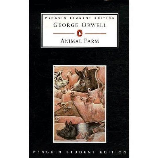 Cover for George Orwell · Animal Farm (Paperback Book) [Open Market edition] (1999)