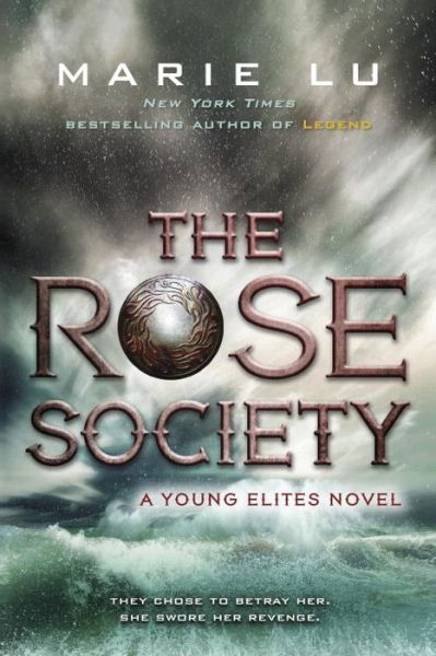 Cover for Marie Lu · The Rose Society (Pocketbok) (2016)