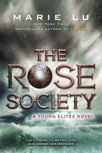 Cover for Marie Lu · The Rose Society (Paperback Bog) (2016)