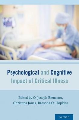 Cover for Psychological and Cognitive Impact of Critical Illness (Paperback Book) (2017)