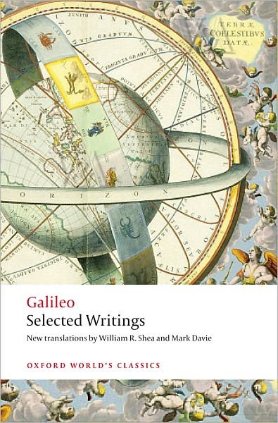 Cover for Galileo · Selected Writings - Oxford World's Classics (Paperback Bog) (2012)