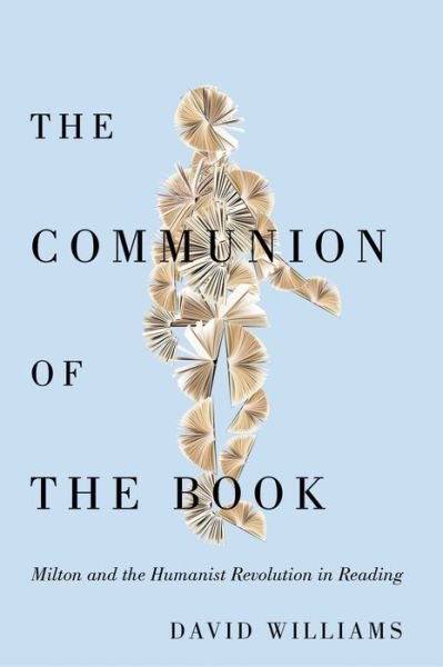 Cover for David Williams · The Communion of the Book (Gebundenes Buch) (2022)