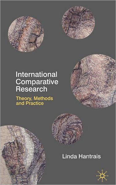 Cover for Linda Hantrais · International Comparative Research (Book) (2009)
