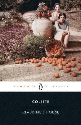 Cover for Colette · Claudine's House (Paperback Book) (2025)