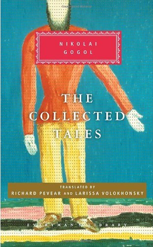 Cover for Nikolai Gogol · The Collected Tales (Everyman's Library) (Hardcover Book) (2008)