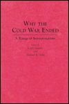 Cover for Michael E. Salla · Why the Cold War Ended: A Range of Interpretations - Contributions in Political Science (Hardcover Book) (1995)