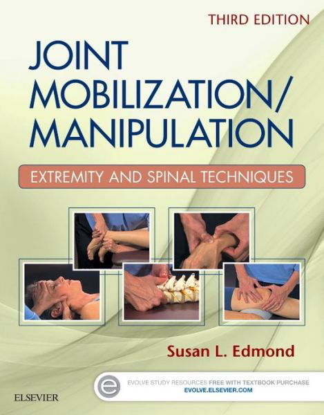 Cover for Susan L. Edmond · Joint Mobilization / Manipulation: Extremity and Spinal Techniques (Spiralbuch) (2016)