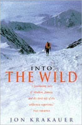 Cover for Jon Krakauer · Into the Wild (Paperback Bog) (2011)