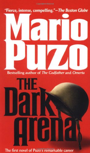 Cover for Mario Puzo · The Dark Arena: A Novel (Paperback Bog) (2001)