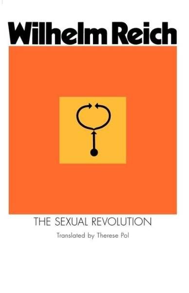 Cover for Wilhelm Reich · The Sexual Revolution: Toward a Self-regulating Character Structure (Paperback Book) (1986)
