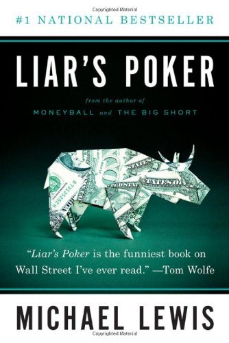 Cover for Michael Lewis · Liar's Poker (Paperback Bog) [Reprint edition] (2010)