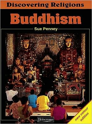 Cover for Penney · Discovering Religions: Buddhism (Book)