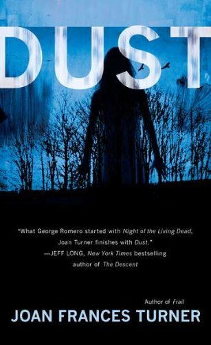 Cover for Joan Frances Turner · Dust (Paperback Book) [Reprint edition] (2011)