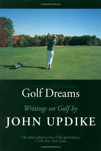 Cover for John Updike · Golf Dreams: Writings on Golf (Paperback Book) [Reprint edition] (1997)