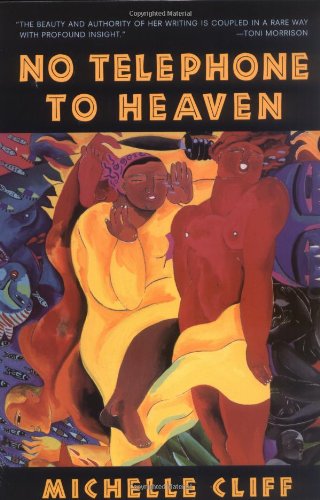 Cover for Michelle Cliff · No Telephone to Heaven (Paperback Book) [Reprint edition] (1996)