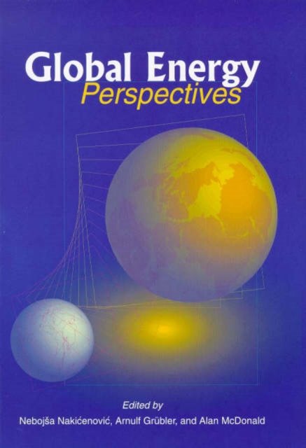 Cover for Nebojsa Nakicenovic · Global Energy Perspectives (Paperback Bog) (1998)
