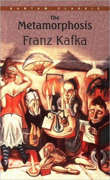 The Metamorphosis - Franz Kafka - Bøker - Bantam Doubleday Dell Publishing Group I - 9780553213690 - 1. februar 1972