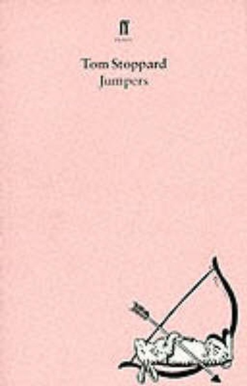 Cover for Tom Stoppard · Jumpers (Paperback Bog) [Main edition] (1986)