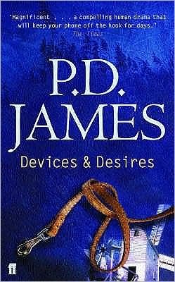 Cover for P.D. James · Devices and Desires (Book)