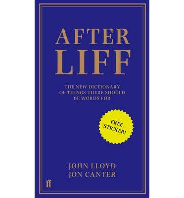 Cover for John Lloyd · Afterliff (Hardcover Book) [Main edition] (2013)