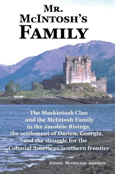 Cover for Daniel McDonald Johnson · Mr. McIntosh's Family (Taschenbuch) (2022)