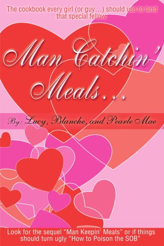 Cover for Maura Reimer · Man Catchin' Meals (Paperback Book) (2000)