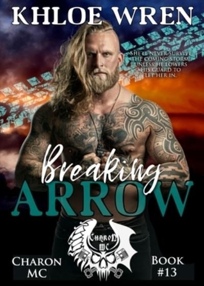 Cover for Khloe Wren · Breaking Arrow (Pocketbok) (2021)