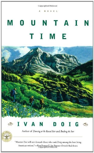 Mountain Time - Ivan Doig - Bücher - Simon & Schuster Ltd - 9780684865690 - 28. August 2000
